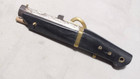 Japanese Matchlock Gun Style Netsuke Replica Antique Look Legal Item From Japan