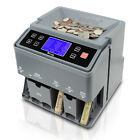 Cassida C300 Automatic Coin Counter  Sorter And Wrapper