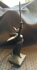 Ussr Motherland Statue Monument Russian Stalingrad Volgograd Soviet