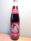 Babe Ruth Red Rock Cola Bottle - Signed By Daughter  Julia Ruth Stevens 1 Of 250
