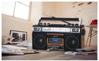 Supersonic 4 Band Cassette Player   Cassette To Mp3 Converter W  Bt Radio