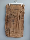 Vintage Dhs Burlap Potato Sack 100 Lb Don H Skone Co Bakersfield California Usa