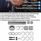 P6073300119kz P6073300019kz For Freightliner Cascadia King Pin Set With Bearing