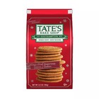 Tate s Bake Shop Gingerbread Chip Cookies 7oz Limited Edition 
