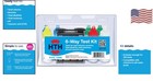 6-way Water Testing Kit For Pools - Accurate   Easy Chemical Testing  100 Tests 