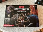 9 Boxes Of D d Dungeons   Dragons Cards Magic Items Monster Cards Challenge 0-16