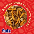 Utz Pub Mix  20 Oz Barrel