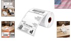 4 x6  Shipping Labels - Compatible With Rollo   Dymo  220 Labels roll