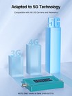 5g 4g Lte Cell Phone Signal Booster 700 850 1700 1900mhz Band 12 13 17 5 2 4 Kit