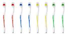 100 Pack Toothbrush Medium Soft Firm Individually Packed Standard Size Lot Bulk