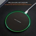 30w Wireless Charger Fast Charging Pad Mat For Iphone 16 Pro Max 15 14 13 12 Xs