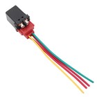 Starter Relay Solenoid   Plug For Honda Cbr600 F2 F3 F4 F4i Cbr600rr 1991-2014