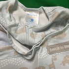 Halo Baby Sleep Sack Swaddle Newborn 0-3 Months Elephants Lions Hippos