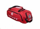 Cw Teampak Red Kit Bag For Sports Accessories Big Wheelie Kit free Post au Stock