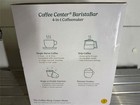 Cuisinart Coffeecenter Barista Bar 4-in-1 Coffeemaker Ss-4n1nas