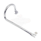 Chrome Exhaust Crash Guard Pipe Cover Steel For 2022-2025 Honda Dax 125 St125