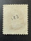 Us Scott  183 Vf W fancy Cancel
