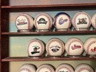 Minor League  milb _ny-penn League  short A  Baseballs_pre-2020 Defunct Logos