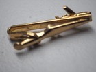 Tie Bar clip With Airplane