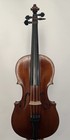 Antique Violin 4 4 Wilhelm Meier 1923 Ready To Play
