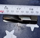 3 8-18 Nptf Spiral Flute Taper Pipe Tap Spfl Hsse-v3 87m9 Q1480  3 8    18tpi