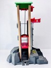 Brio 33887 Lift   Load Warehouse Elevator Tower Wooden Railway Train Incomplete