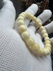 9 5  8 5mm Natural Dragon Spine Bodhi Bracelet           9 5mm                                 