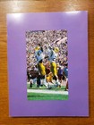 1985 Lsu Tigers Football Media Guide Program Dalton Hilliard  Mint 