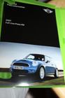2007 Mini Usa Press Kit W  Dvd