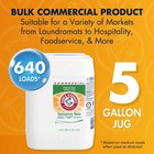Arm   Hammer Arm Hammer Liquid Laundry Detergent Professional Sensitive Skin 5