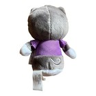 Hallmark Itty Bitty Kitten Cat Bowl Cuddles Plush Toy Stuffed Animal 5 Inch