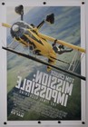 Mission Impossible Final Reckoning Original Ds Movie Poster 27x40 D s Mint Final