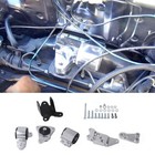 Engine Motor Mount Kit For 2002-2006 Acura Rsx Dc5  2002-2005 Honda Civic Si Ep3