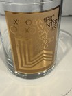 Xiii Olympic Winter Olympics Game Lake Placid 1980 Rocks Glass