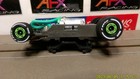 Afx Racing H o  Scale Mega G  1 7 Narrow Chassis Lime Green Rims White P-zero Ti