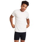 Gildan Men s Crewneck T-shirt Multipack G1100 White 6-pack Large