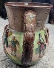 Antique Rare 1936 Royal Doulton The Three Musketeers 10  Loving-cup  554 Of 600