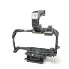 Tilta Camera Cage For Bmpcc 4k 6k Advanced Kit W  Handle Ssd Holder   Rail Base