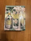 Gardenia Gift Set  Shower Gel  Body Lotion   Body Mist Made In Italy
