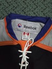 Bridgeport Sound Tigers Reebok Hockey Jersey 2xl New Nwt Ahl Affiliate Islanders
