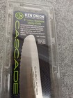 Cascade Ken Onion  6   Supreme Utility Knife Sb42-supu-0600 Dexter 85120     