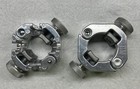 2  Manfrotto Autopole C4 Aluminum 4-way Tube Clamps
