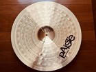 Paiste Signature Precision Ride 20 Inch Drum Near Mint With Case