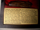 1876 George Armstrong Custer  Little Bighorn Battlefield Relics  Pair Jackknives
