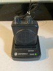 Motorola Minitor V 5   45-48 995 Mhz Voice Pager W  Charger 