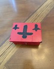 Haunted Dybbuk Spirit Box     Dark Entity Attachment     Ritual Sealed Vessel