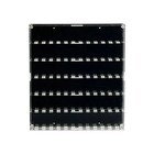 Wall-mount Display Case For Lego Minifigures