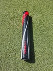 Super Stroke Fatso 5 0 Putter Grip Black  Red