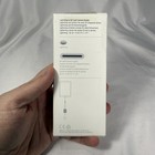 Genuine Apple Lightning To Sd Card Camera Reader -- New Open Box 