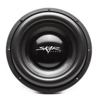 New Skar Audio Evl-12 D2 2500w Max Power 12-inch Dual 2 Ohm Spl sq Car Subwoofer